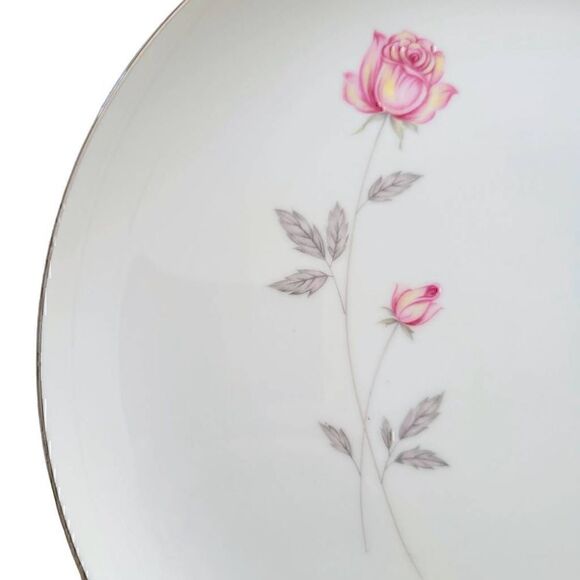Spring Bouquet by BIA CORDON BLEU Fine China Two Replacement Dinner Plates - Picture 5 of 12